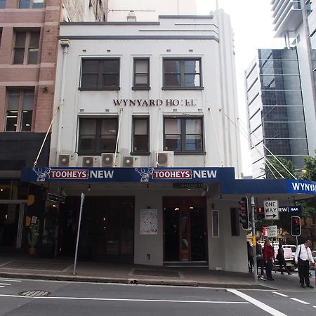 Wynyard Hotel Sidney Exterior foto